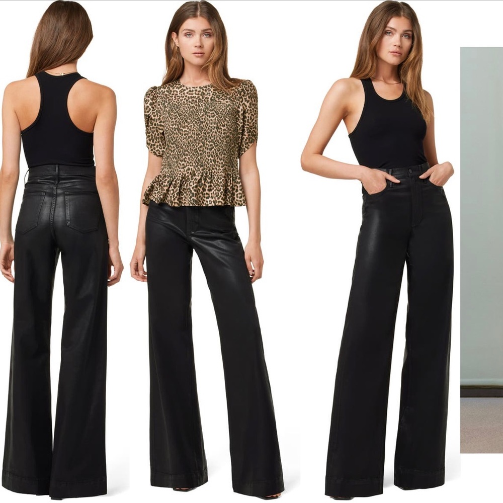 Joes Mia Coated High Waist Jeans